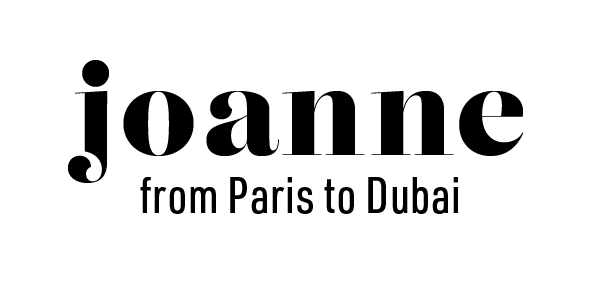 Joanne Paris Dubai